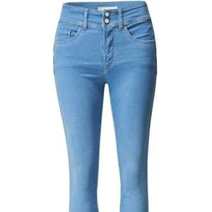 Salsa Jeans Women's Secret SP Jeans / Woman - Blue - Skinny Jeans
